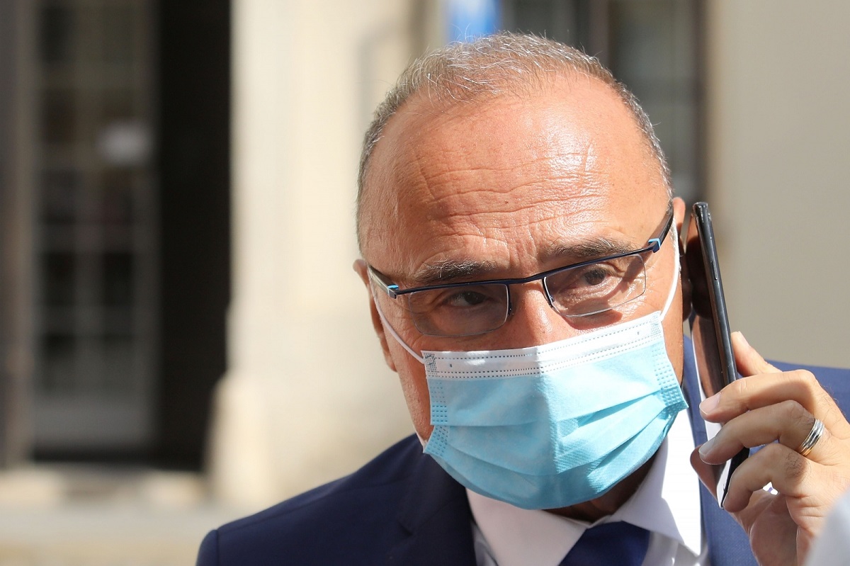 Grlić Radman: Pitanja Hrvatske i Slovenije će se riješiti ako bude političke volje