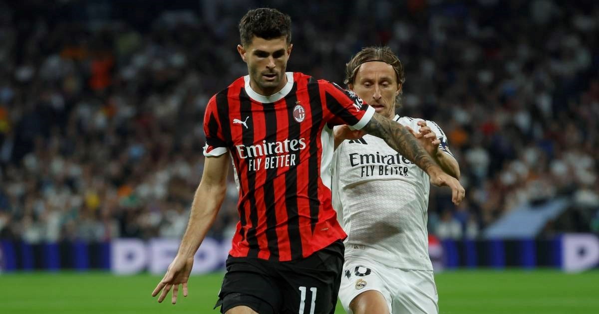 Pulišić: Modrić je vođa