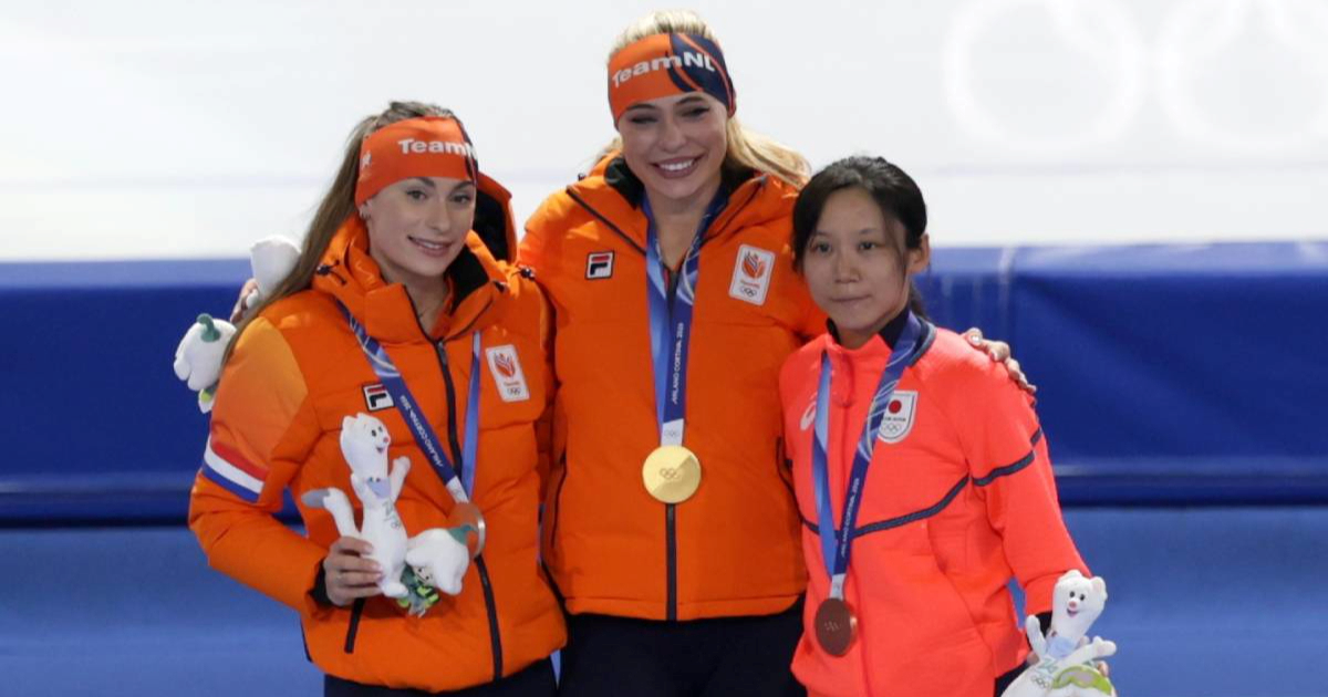 Jutta Leerdam osvojila olimpijsko zlato i postavila novi rekord