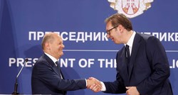 Vučić zahvalio Scholzu: Donio je novu energiju u pogledu zajedničke budućnosti