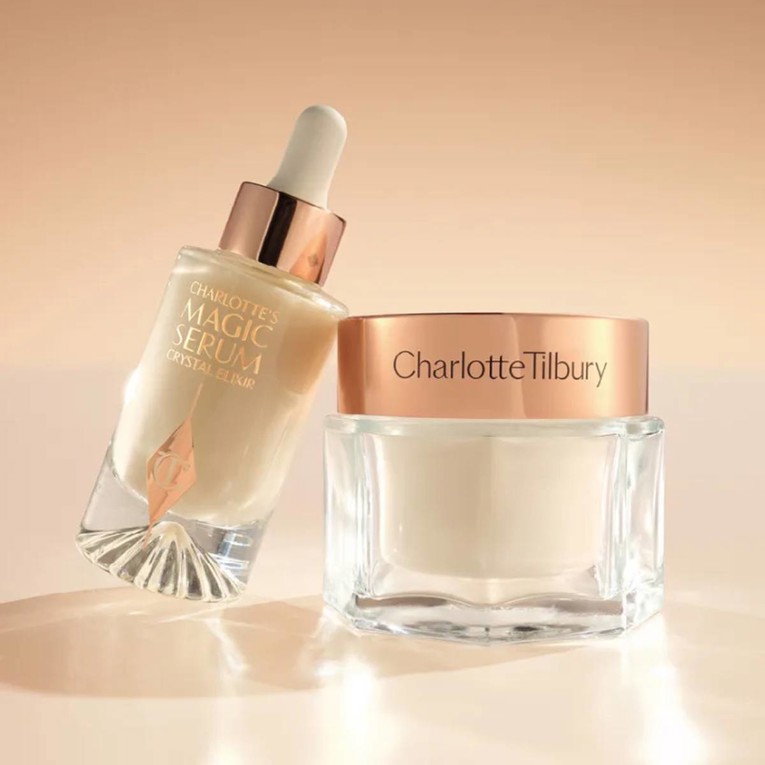 Još danas možete uštedjeti 20% na Charlotte Tilbury proizvode, izdvojili smo hitove