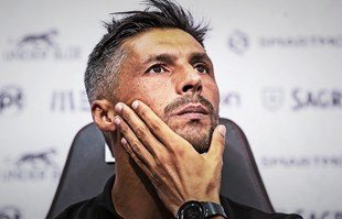 Trener Vitorije: Ne mogu razumjeti odluku uoči Hajduka. Nema veze sa zdravim razumom