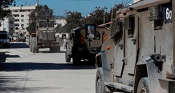 Izrael povukao većinu vojske s juga Gaze, ostavili jednu brigadu