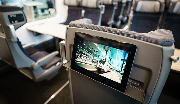 Deutsche Bahn osigurao posao uspostave superbrze željezničke mreže u Egiptu
