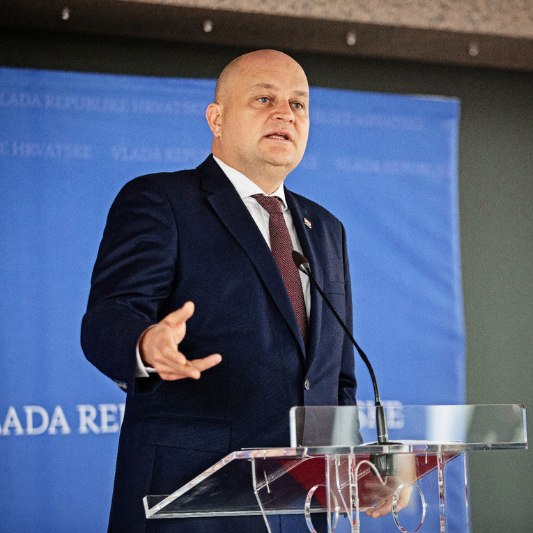 Šušnjar o prosvjedu poduzetnika: "Ne vidim čemu sada ovo"