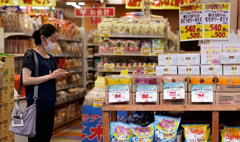 U Japanu smanjena potrošnja, pao je BDP