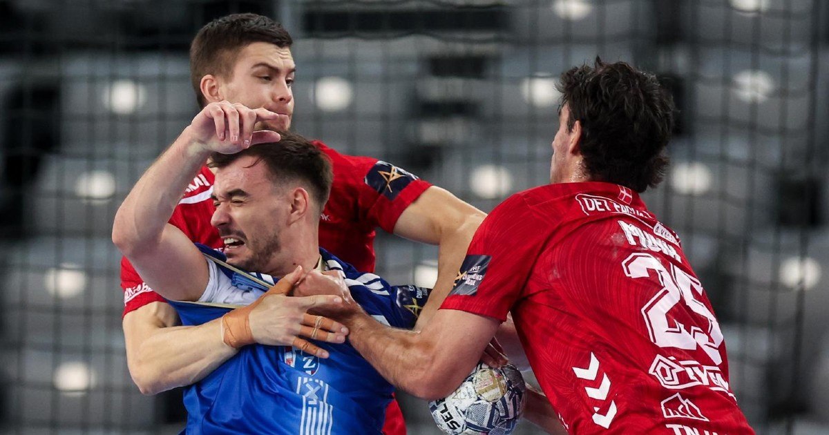 Zagreb izgubio u dramatičnoj utakmici i ispao iz rukometne Lige prvaka
