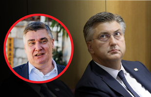 Milanović pokvario Plenkovićev plan za izborne jedinice, u petak novo glasanje