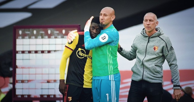 Senegalski savez žestoko popljuvao klub koji želi Domagoja Vidu