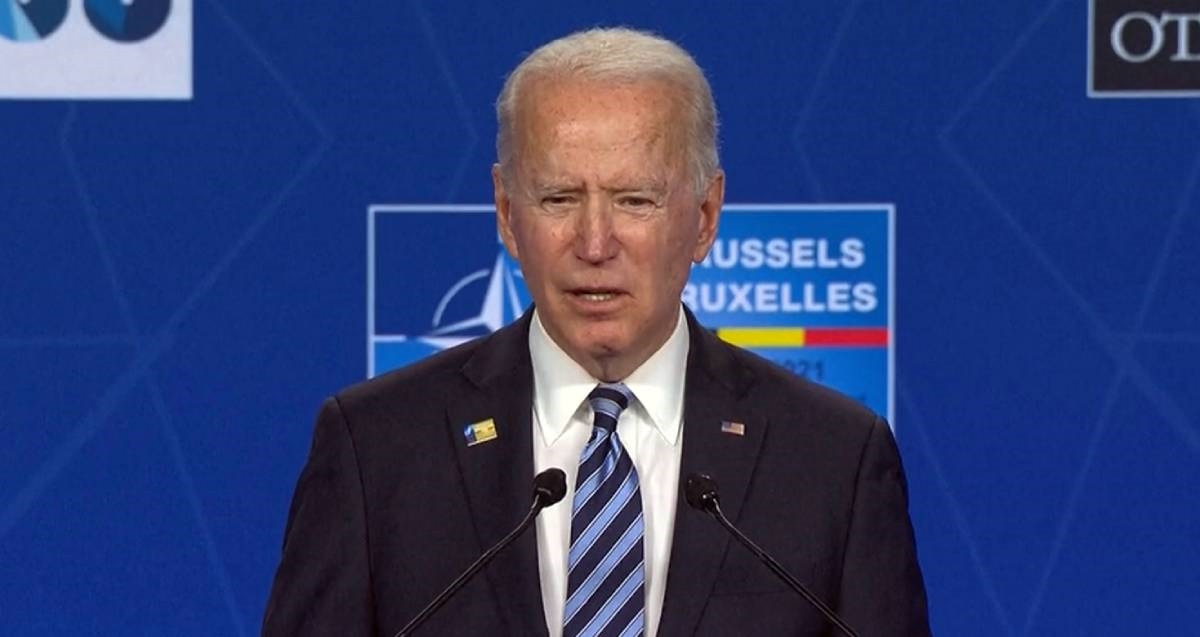 VIDEO Biden: Putin je dostojan protivnik
