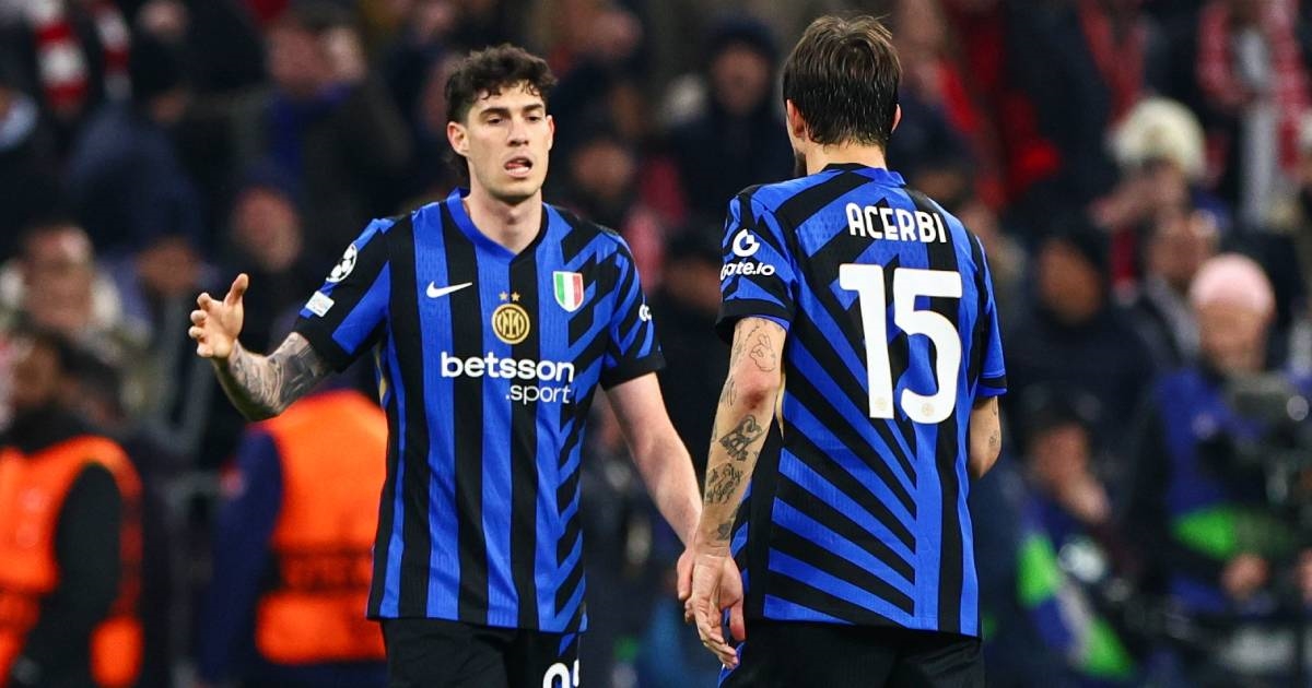 Inter će u sedam dana igrati protiv Milana, Rome i Barcelone
