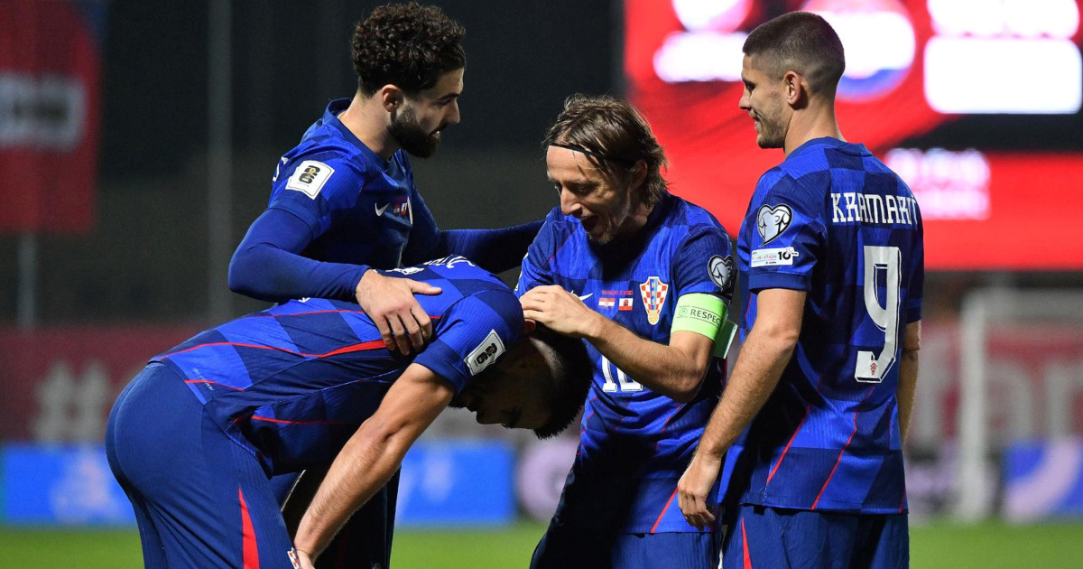 Evo s kim će Hrvatska igrati uoči Svjetskog prvenstva