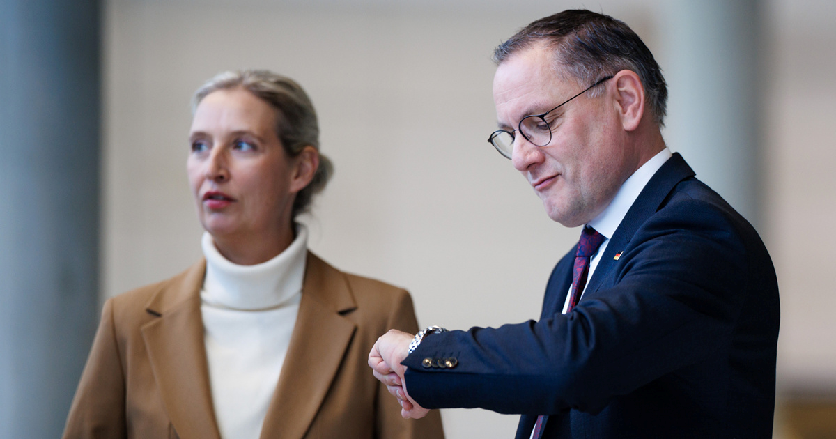 Glavni AfD-ovac: Putin mi nije ništa učinio