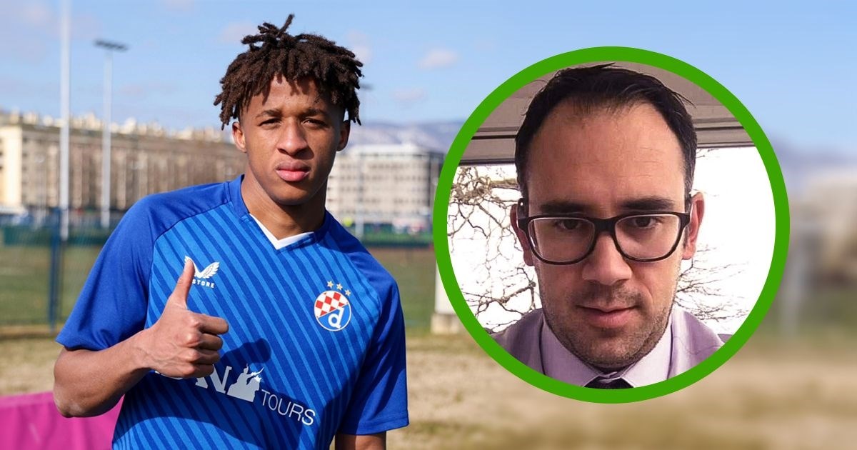 Splitski odvjetnik donio Dinamu dragulja: "Želja Cityja i Barce došla je besplatno"