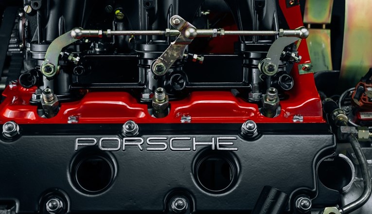 Porsche patentirao novi motor