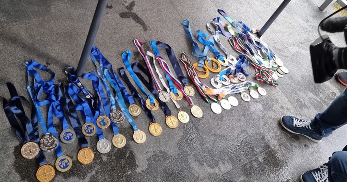 Ronioci poslagali medalje sa SP-a i EP-a na pod i zatražili ostavke svih u savezu