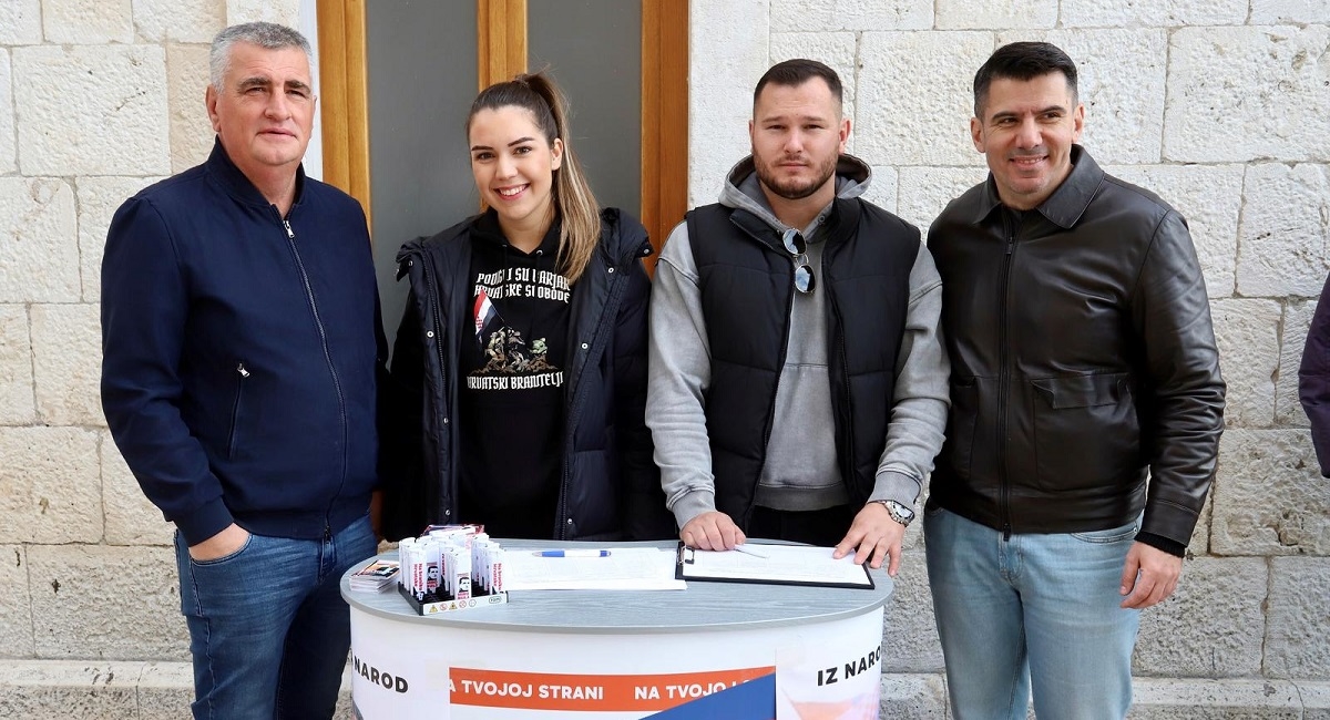 Bulj: Elite su izdale narod