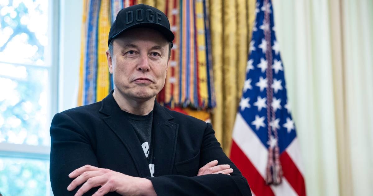 Muskov Grok okrenuo se protiv njega 🤭