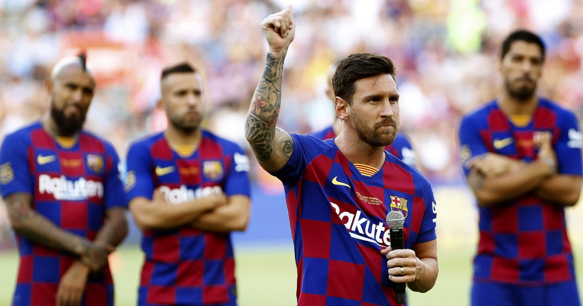BARCELONA - ARSENAL 2:1 Suarez u 90. minuti zabio za pobjedu