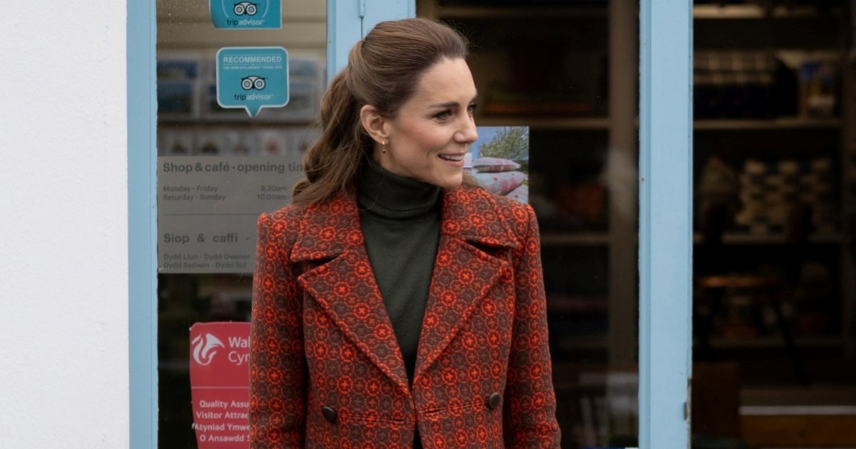 Kate Middleton odabrala stil 60-ih i pogodila