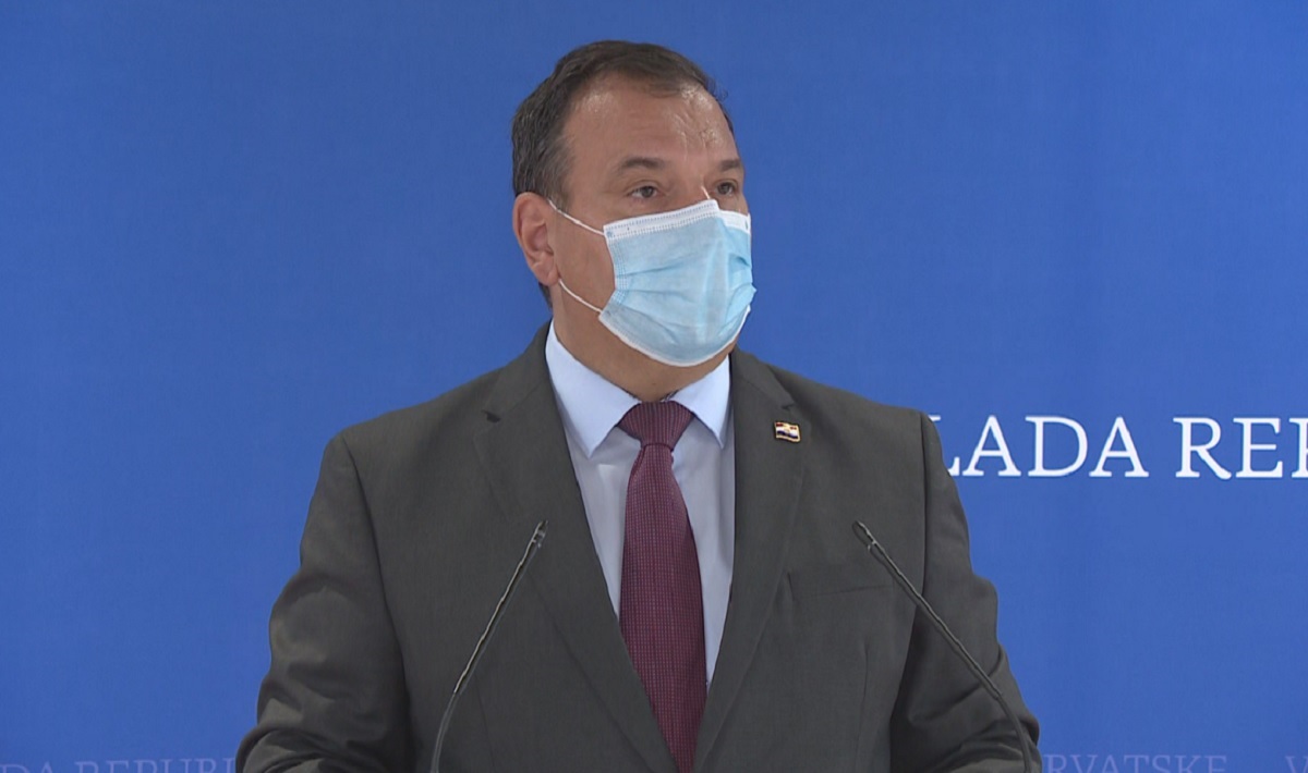 Beroš: Imamo veliki broj zaraženih, ovako dalje više ne može
