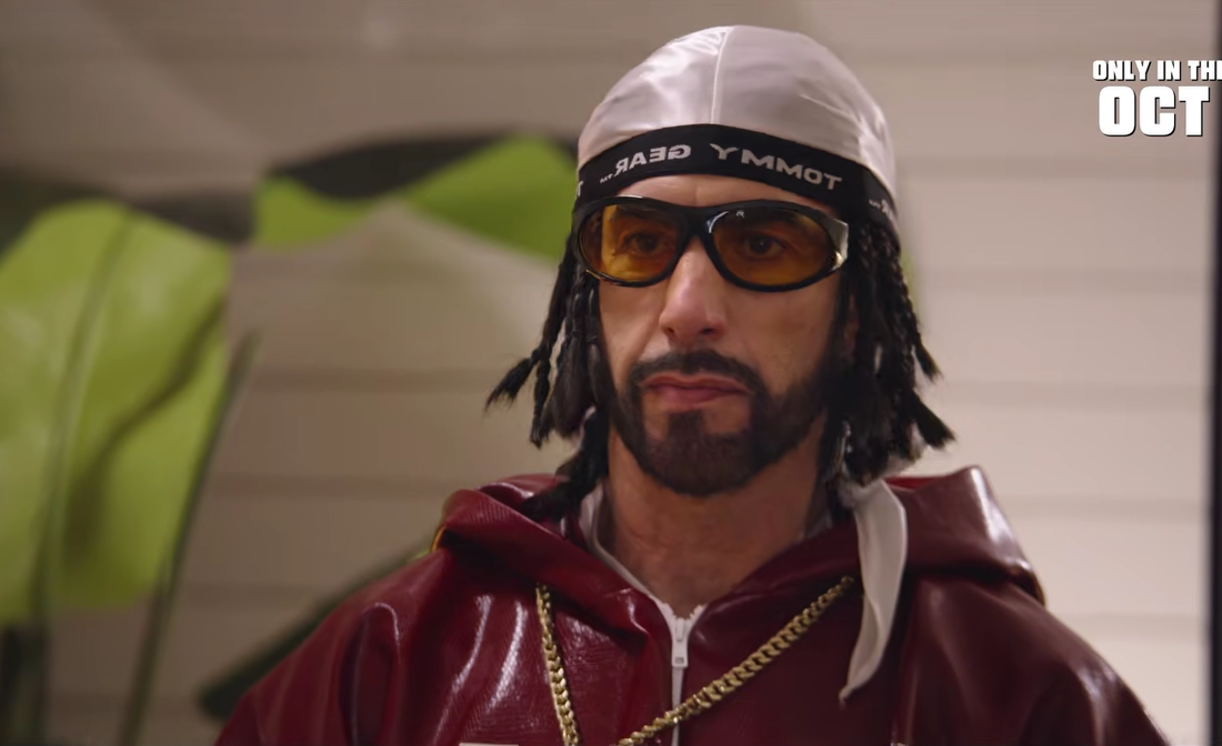 Objavljen je trailer za "Ali G: Who Iz I?", vraća se Sacha Baron Cohen