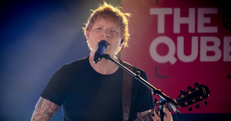 Ed Sheeran dolazi u Zagreb, nastupat će na Hipodromu