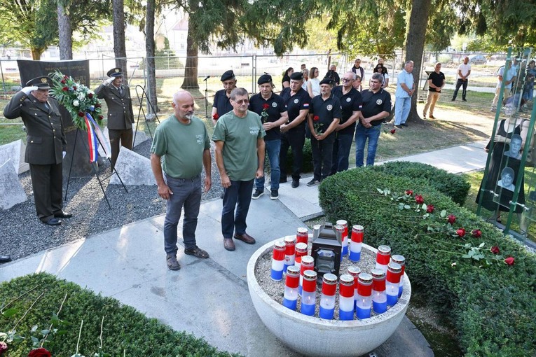 Međimurje obilježilo Dan pobjede. "Naša sloboda plaćena je životima"