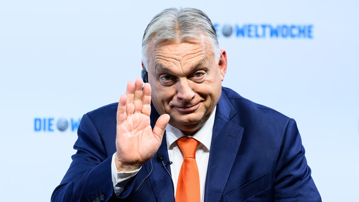 Orban: EU ne može sama financirati rat Ukrajine protiv Rusije