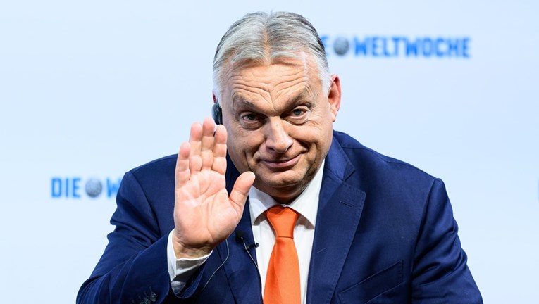 Orban: Poraz Ukrajine je očigledan. EU ne može sama financirati rat protiv Rusije