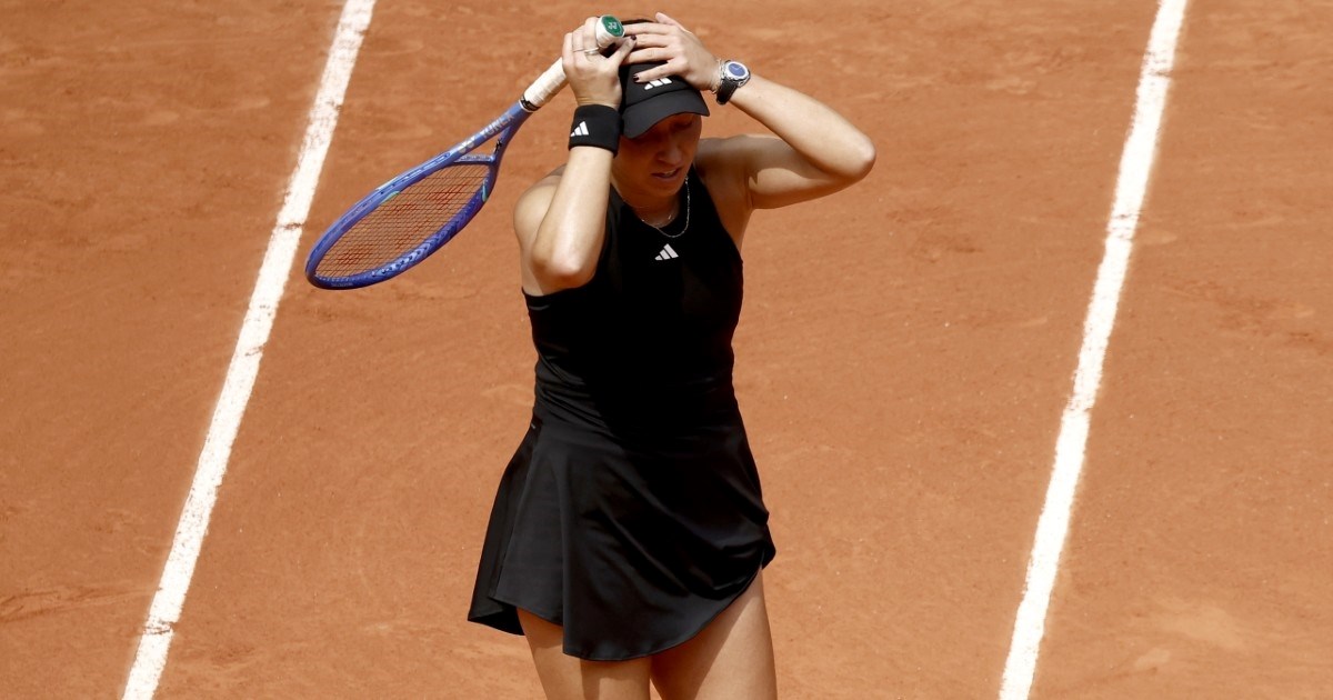 Treća tenisačica svijeta primila užasne uvrede nakon poraza na RG-u. Objavila ih je