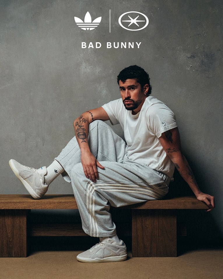 "Wow": Bad Bunny i adidas opet su pogodili