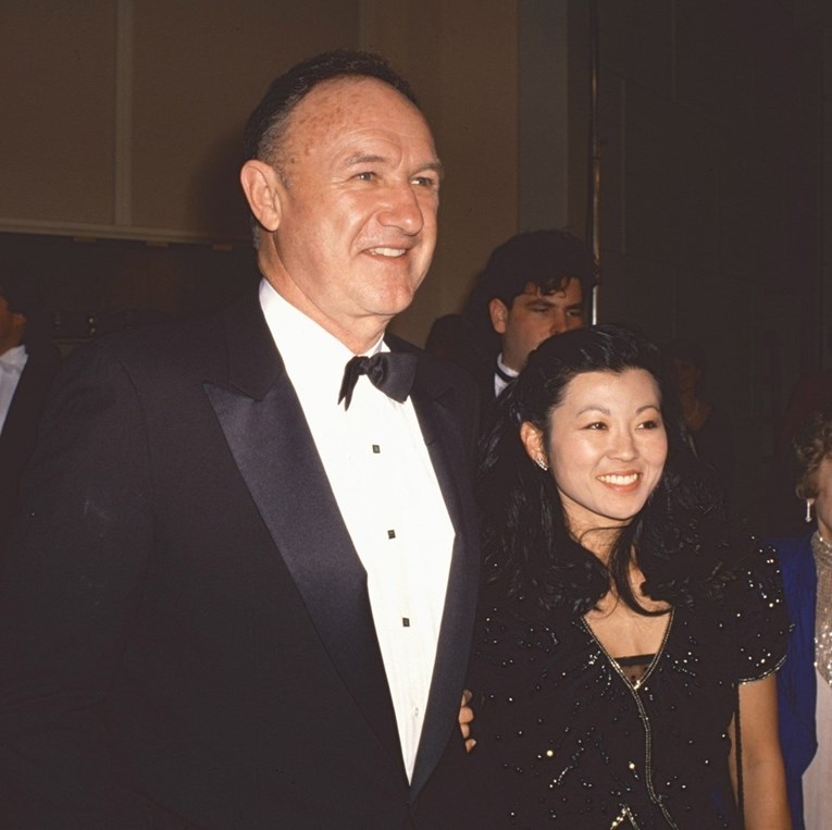 Tko je bila supruga Genea Hackmana? Upoznali su se u teretani, izlazili svakog petka