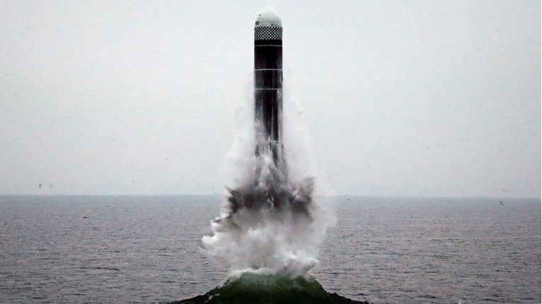 Sjeverna Koreja ispalila balističku raketu, objavila je južnokorejska vojska