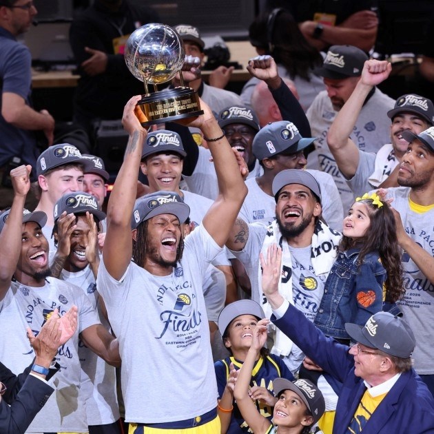 VIDEO Indiana Pacersi su u finalu NBA lige