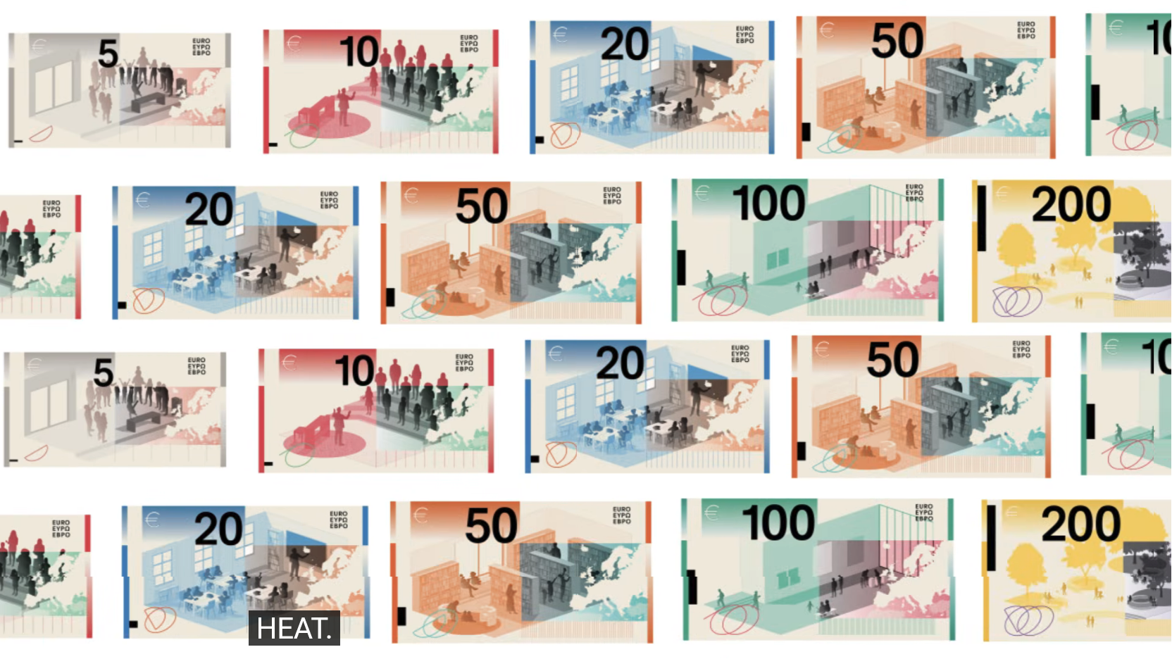 Kako će izgledati novi euro?