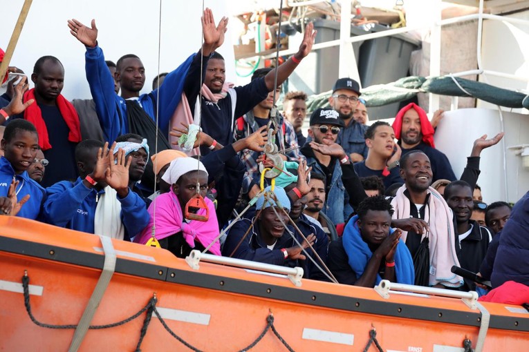 Eritreja ne prima natrag zločince i ilegalne imigrante. Britanija im zaprijetila