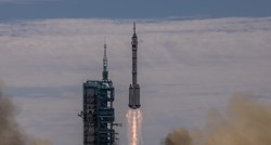 Kina lansirala svemirsku letjelicu s ljudskom posadom