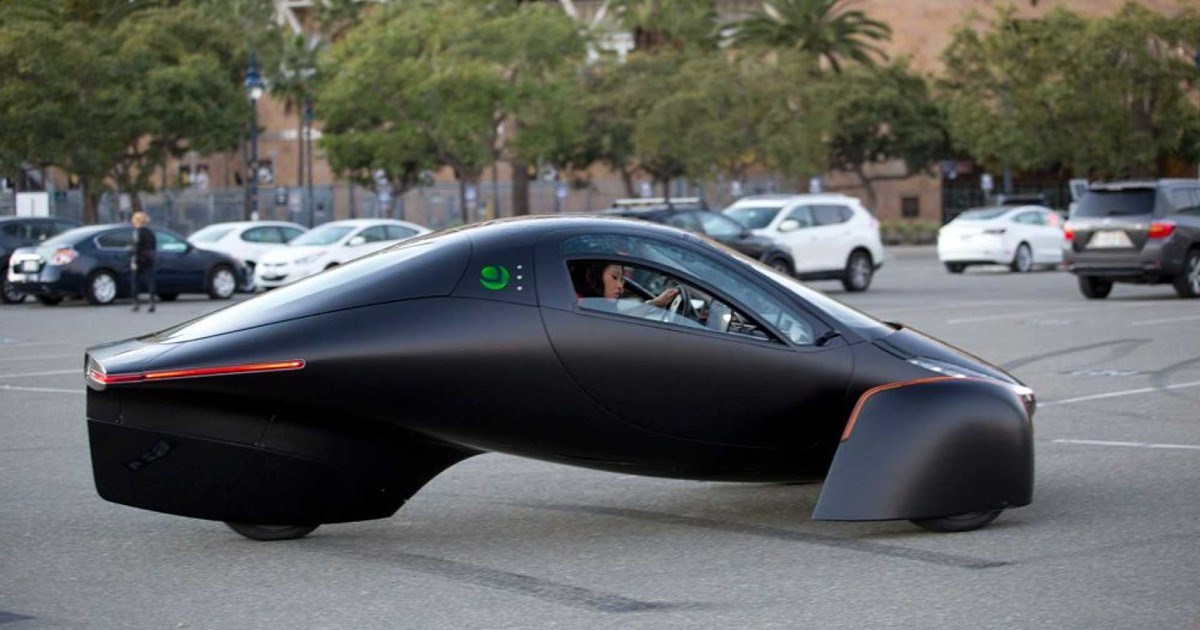 Predstavljena ultra štedljiva električna Aptera, cijena je vrlo konkurentna