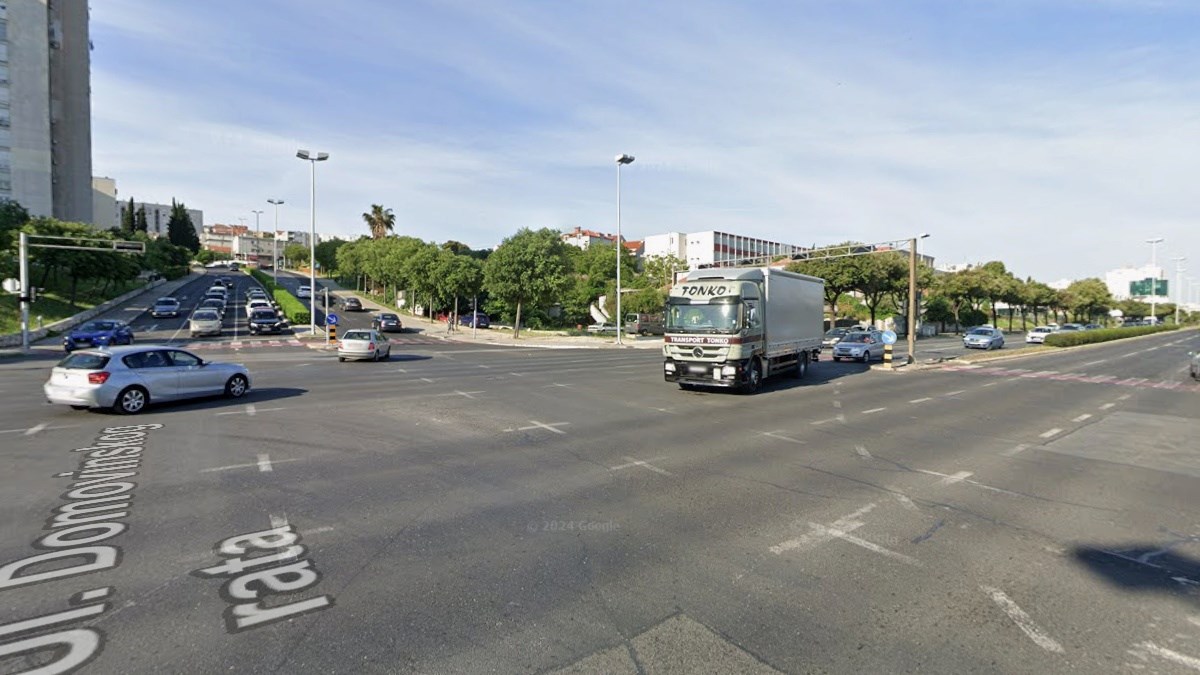 Policija traži svjedoke nesreće u Splitu u kojoj je poginula pješakinja