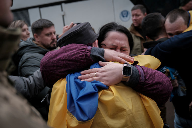 Zelenski: Radimo na velikoj razmjeni zarobljenika i novom početku pregovora s Rusijom
