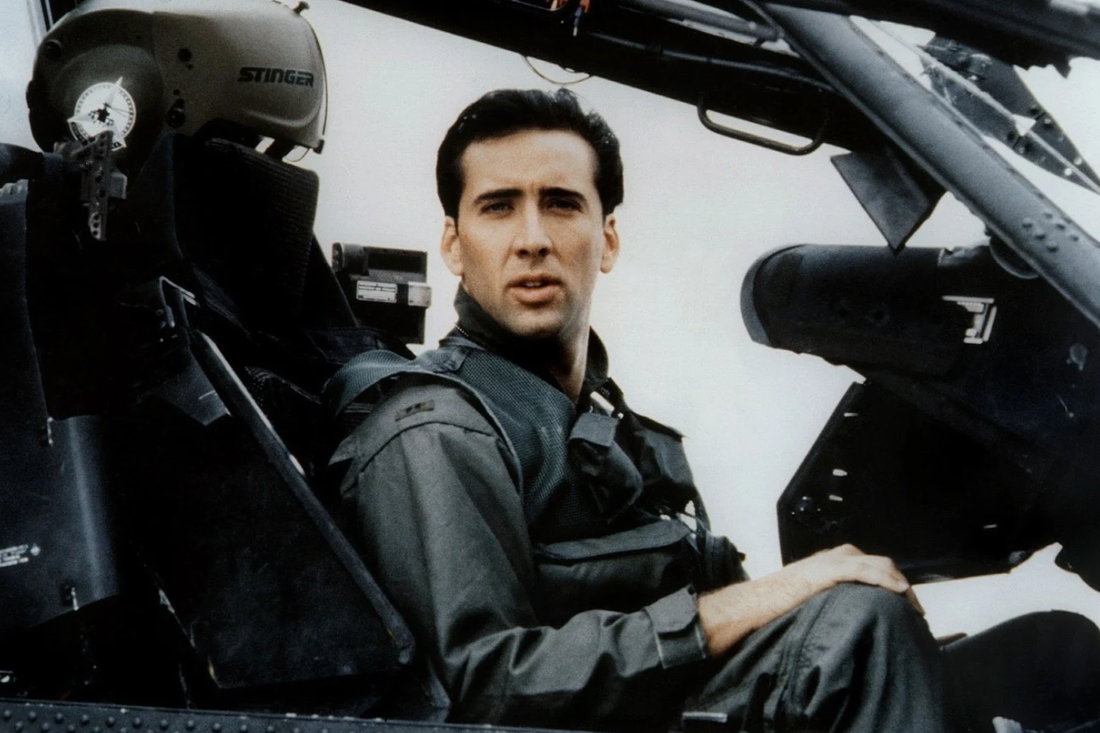 Film koji je Nicolas Cage snimio iz očajničke potrebe za novcem
