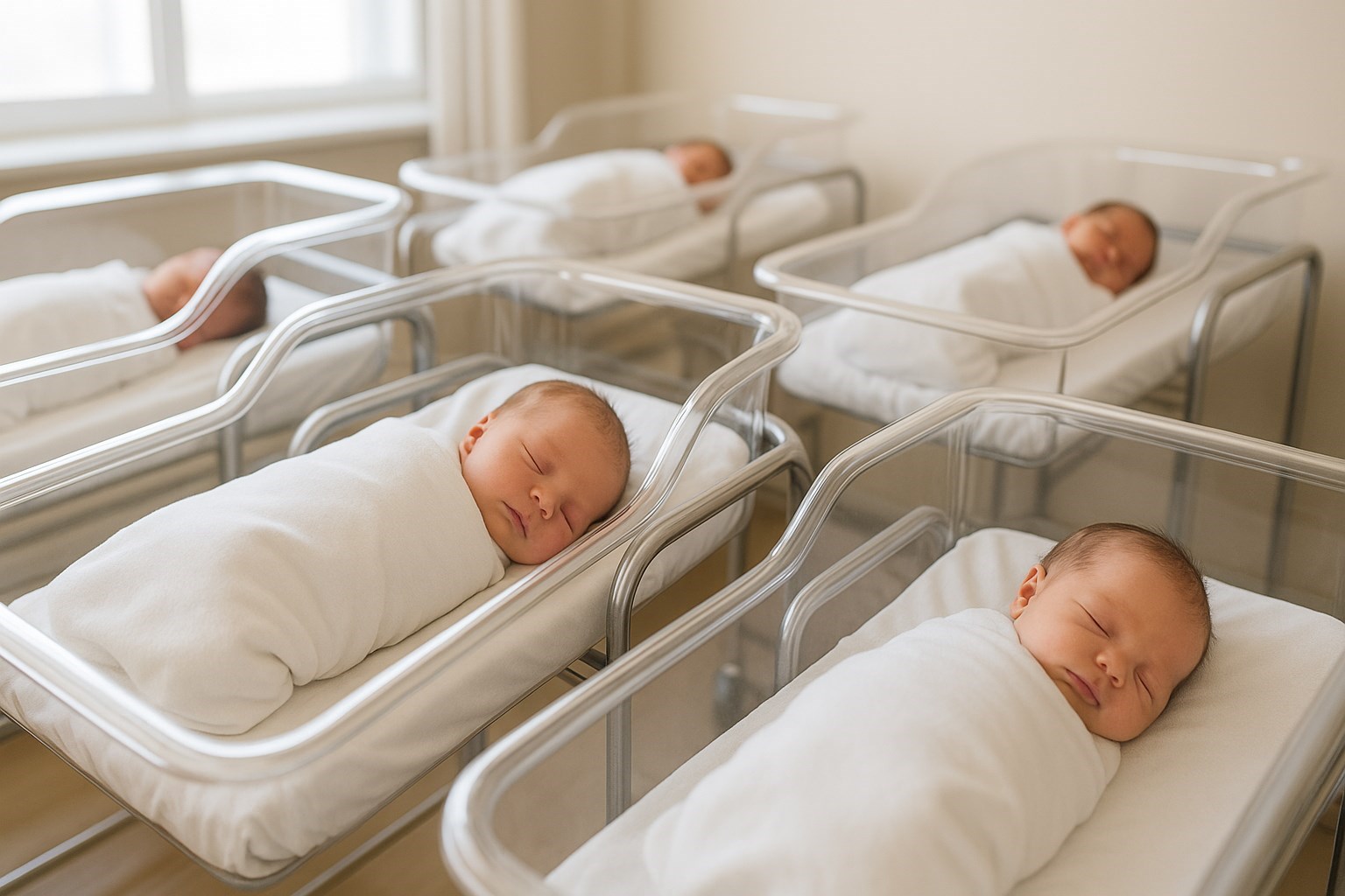 Koliko je IVF beba rođeno u svijetu? Nevjerojatna brojka premašila 13 milijuna