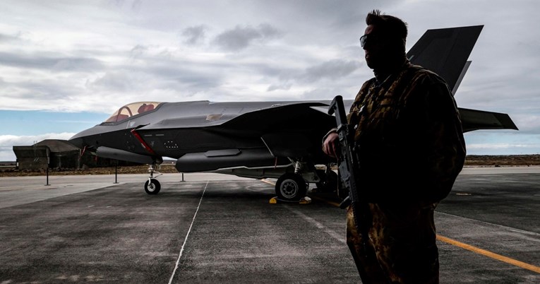 Može li SAD zaista onesposobiti avione F-35 u Europi?