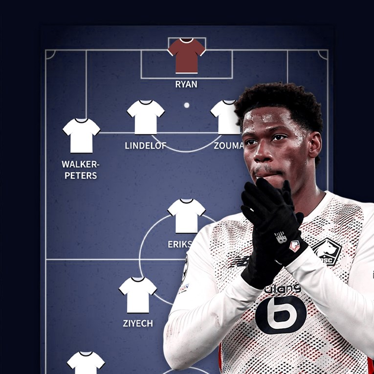 Pogledajte paklenu momčad složenu od igrača koje se od danas može dovesti besplatno