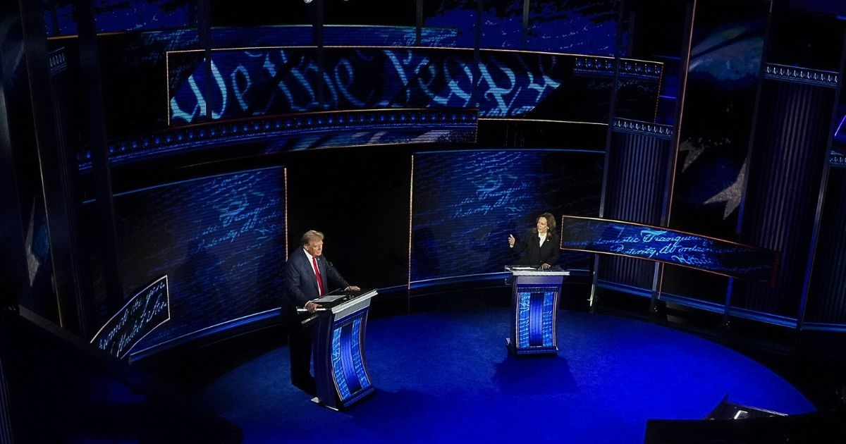 Debatu Harris i Trumpa na TV-u pratilo 57.5 milijuna gledatelja