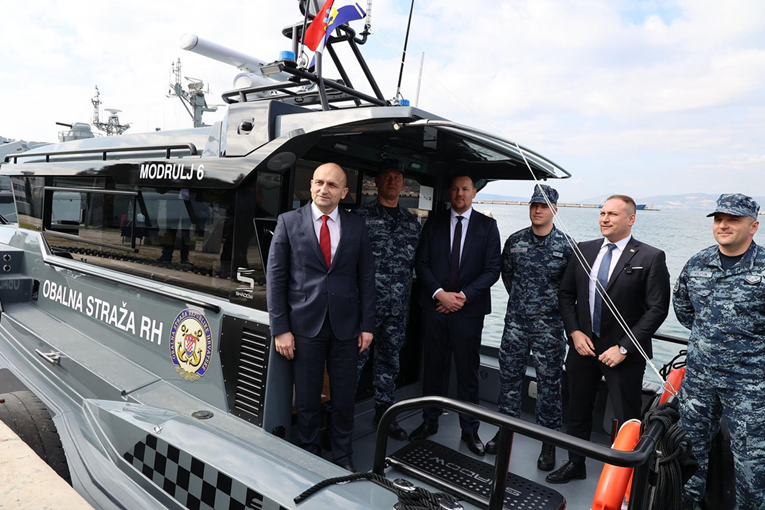 Anušić: Nadam se da će srpske hipersonične rakete ostati u skladištu