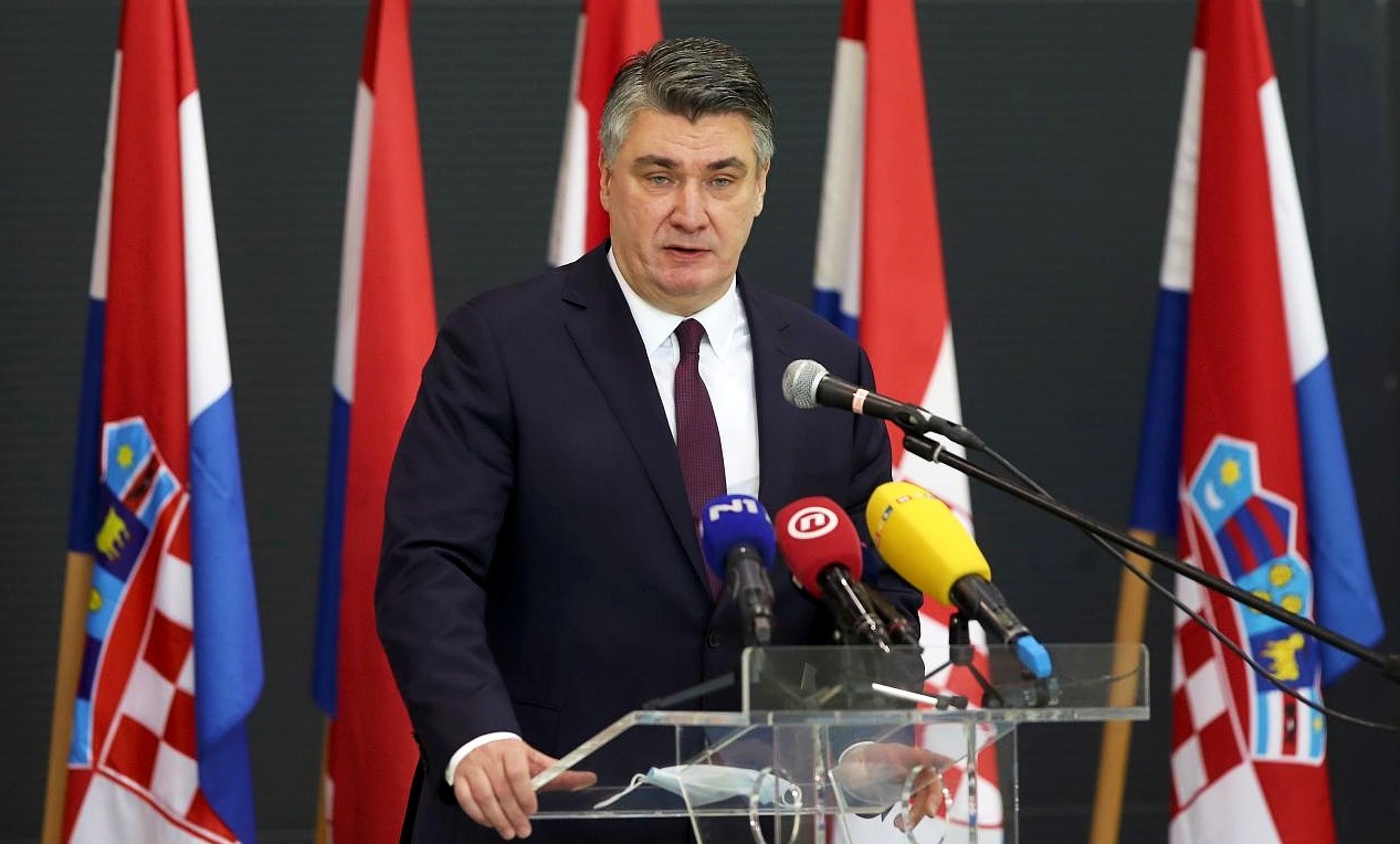 Milanović žestoko uzvratio Šeksu: On je licemjer, on je mračan čovjek