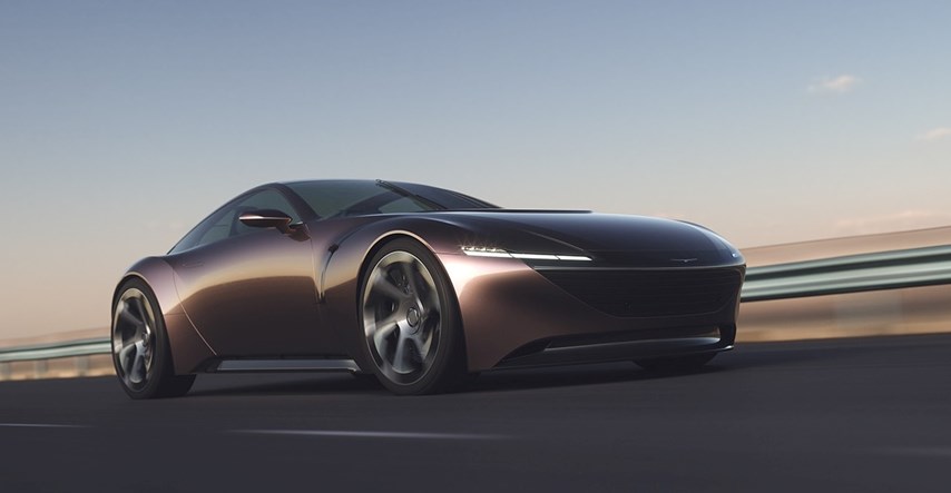 Dizajneri BMW-a, Volva i Volkswagena udružili snage i stvorili ovaj atraktivni coupe