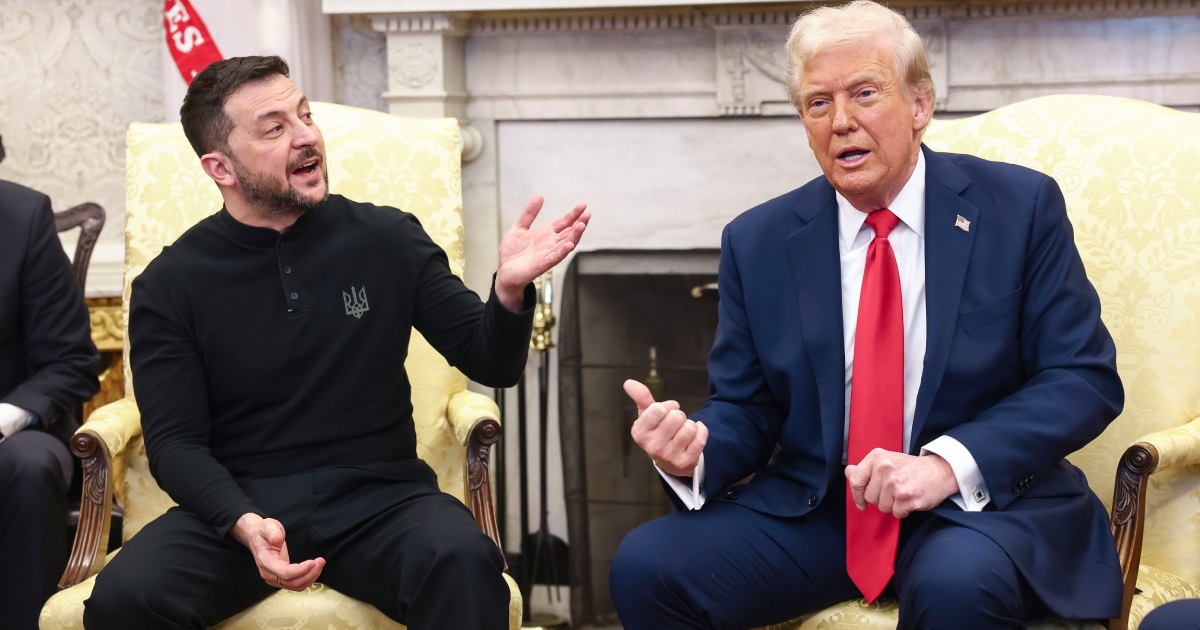 Zelenski: Trumpa više živcira Putin nego ja